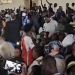 Rowdy Zanu PF Youths Disrupt Harare Hearing Rowdy Zanu PF Youths Disrupt Harare Hearing