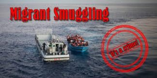 ‘Zim hub of migrant smuggling networks’ ‘Zim hub of migrant smuggling networks’