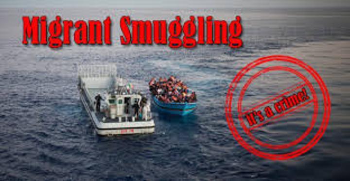 ‘Zim hub of migrant smuggling networks’ ‘Zim hub of migrant smuggling networks’