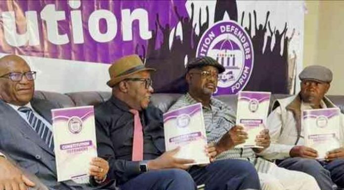 Biti’s CDF slams ‘insufficient’ CAB3 meetings Biti’s CDF slams ‘insufficient’ CAB3 meetings