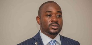 Chamisa fumes over Mnangagwa term chaos Chamisa fumes over Mnangagwa term chaos