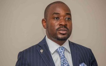 Chamisa fumes over Mnangagwa term chaos Chamisa fumes over Mnangagwa term chaos