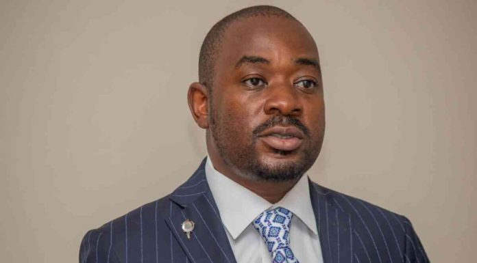Chamisa fumes over Mnangagwa term chaos Chamisa fumes over Mnangagwa term chaos