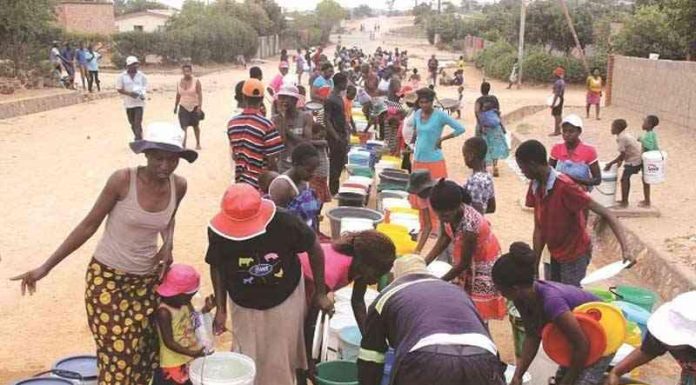 Bulawayo water rationing remains in force Bulawayo water rationing remains in force