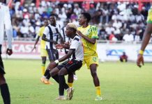 Mwaruwari’s Bosso draws yet again Mwaruwari’s Bosso draws yet again