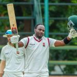 Rocks hold nerve to seal Logan Cup title Rocks hold nerve to seal Logan Cup title