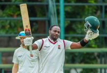 Rocks hold nerve to seal Logan Cup title Rocks hold nerve to seal Logan Cup title