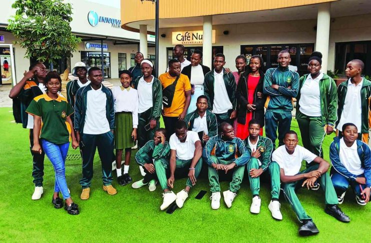 Repositioning Rural Schools in Zimbabwe’s Economic Vision Repositioning Rural Schools in Zimbabwe's Economic Vision