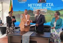 NetOne ZTA Partner to Modernize Zimbabwe Tourism NetOne ZTA Partner to Modernize Zimbabwe Tourism