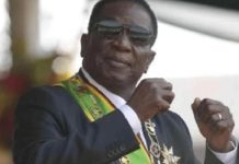 Mnangagwa Aims for Life Presidency in Zimbabwe Mnangagwa Aims for Life Presidency in Zimbabwe
