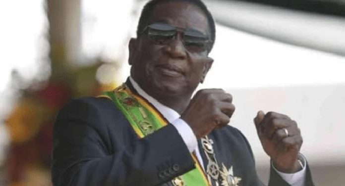 Mnangagwa Aims for Life Presidency in Zimbabwe Mnangagwa Aims for Life Presidency in Zimbabwe
