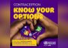 Contraceptive Push Prevents Unsafe Abortions Maternal Deaths Contraceptive Push Prevents Unsafe Abortions Maternal Deaths