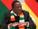 Zimbabwe Orders Councils to Buy Mnangagwa Book Zimbabwe Orders Councils to Buy Mnangagwa Book