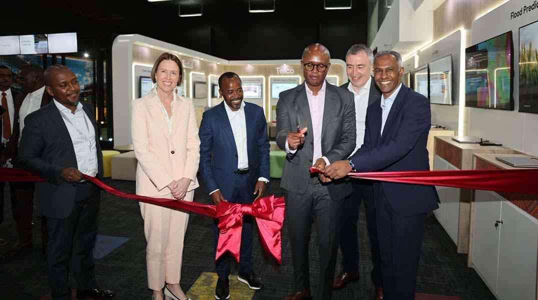 Cassava Technologies Launches Africa's First AI Hub Cassava Technologies Launches Africa's First AI Hub