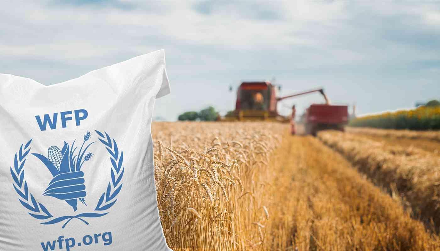 63K benefit from Russia–WFP food aid programme 63K benefit from Russia–WFP food aid programme