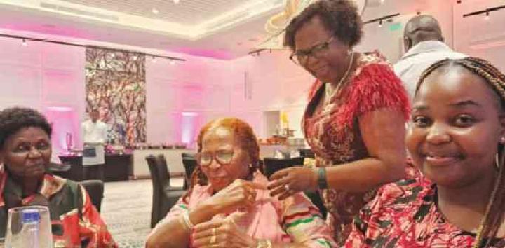 Inside the Night of Unapologetic Brilliance in Zim Women Inside the Night of Unapologetic Brilliance in Zim Women