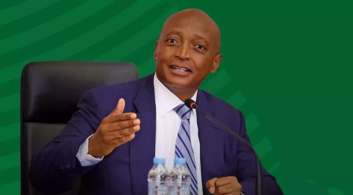 Motsepe headlines Caf Schools Championships Motsepe headlines Caf Schools Championships