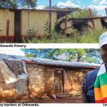 One Toilet for 136 Learners and Teachers in Masvingo One Toilet for 136 Learners and Teachers in Masvingo