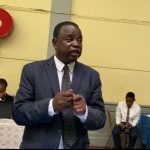 Bulawayo Town Clerk Christopher Dube’s Contract Extended Bulawayo Town Clerk Christopher Dube's Contract Extended