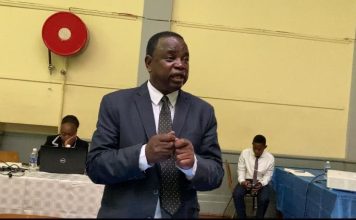 Bulawayo Town Clerk Christopher Dube’s Contract Extended Bulawayo Town Clerk Christopher Dube's Contract Extended