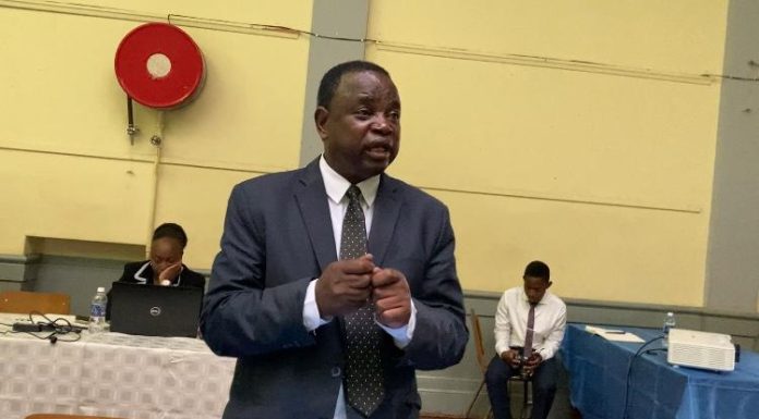 Bulawayo Town Clerk Christopher Dube’s Contract Extended Bulawayo Town Clerk Christopher Dube's Contract Extended