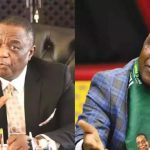 Door closed for Chiwenga faction: Mutsvangwa Door closed for Chiwenga faction: Mutsvangwa