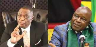 Door closed for Chiwenga faction: Mutsvangwa Door closed for Chiwenga faction: Mutsvangwa