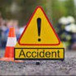 Kombi Fire on Bulawayo–Beitbridge Road Feared Fatal Kombi Fire on Bulawayo–Beitbridge Road Feared Fatal