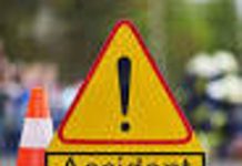 Kombi Fire on Bulawayo–Beitbridge Road Feared Fatal Kombi Fire on Bulawayo–Beitbridge Road Feared Fatal