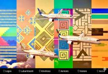 Etihad expansion lands Harare on global map Etihad expansion lands Harare on global map