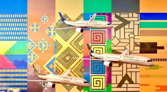 Etihad expansion lands Harare on global map Etihad expansion lands Harare on global map