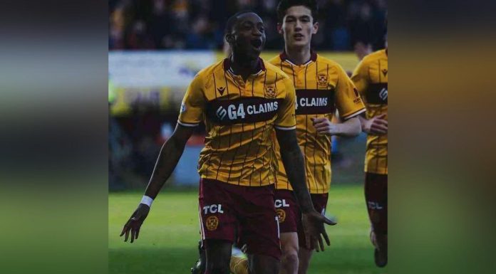 Maswanhise rewarded for red-hot Scottish Premiership season Maswanhise rewarded for red-hot Scottish Premiership season