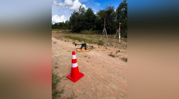 Forestry Commission Launches Drone Monitoring Initiative Forestry Commission Launches Drone Monitoring Initiative