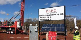 Karo Platinum Project on track for 2027 production Karo Platinum Project on track for 2027 production
