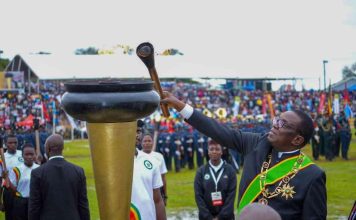Live Blog: Zimbabwe @46 Independence Celebrations Live Blog: Zimbabwe @46 Independence Celebrations