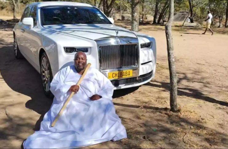 Zimbabwe witnessing its biggest political scandal since independence Zimbabwe witnessing its biggest political scandal since independence