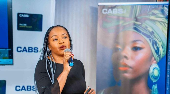 CABS Targets Informal Women Entrepreneurs With Initiative CABS Targets Informal Women Entrepreneurs With Initiative