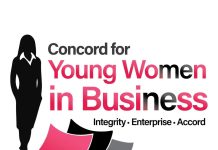 Concord for Young Women in Business Partners with ZITF 2026 Concord for Young Women in Business Partners with ZITF 2026