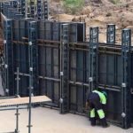 Fairfields Road Over-Rail Bridge Construction Set for May Fairfields Road Over-Rail Bridge Construction Set for May