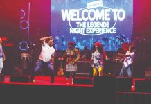 Harare Legends Night Attracts Global Cultural Interest Harare Legends Night Attracts Global Cultural Interest