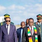 Zimbabwe Botswana Talks on Border Opening with IDs Zimbabwe Botswana Talks on Border Opening with IDs