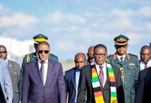 Zimbabwe Botswana Talks on Border Opening with IDs Zimbabwe Botswana Talks on Border Opening with IDs