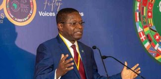 AfDB Supports Zimbabwe with $25M Grant for Climate Aid AfDB Supports Zimbabwe with $25M Grant for Climate Aid