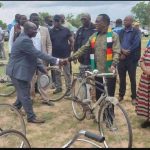 No to bicycles and hampers, war vets tell minister No to bicycles and hampers, war vets tell minister