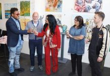 Zenda Gallery Milestone Marks Zim’s Art Expansion Zenda Gallery Milestone Marks Zim's Art Expansion