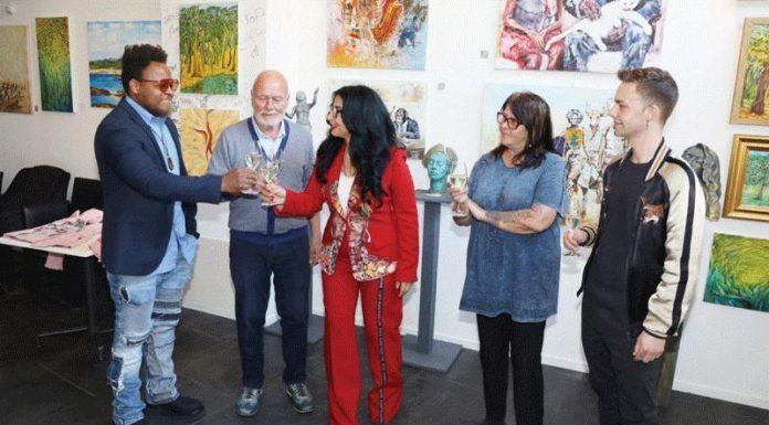 Zenda Gallery Milestone Marks Zim’s Art Expansion Zenda Gallery Milestone Marks Zim's Art Expansion