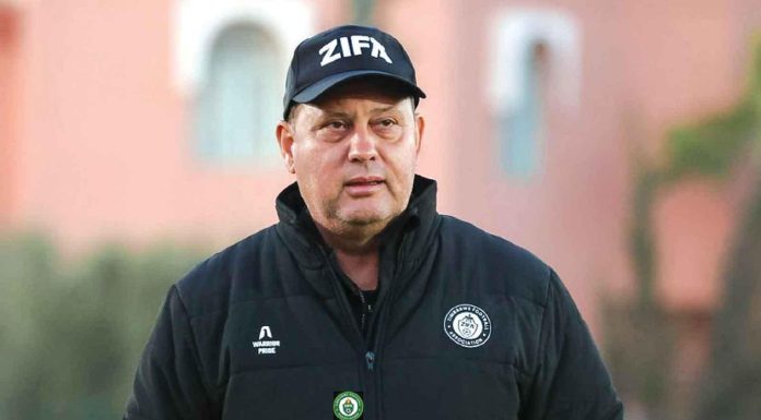 Warriors coach Marinica quits, Tembo named interim gaffer Warriors coach Marinica quits, Tembo named interim gaffer