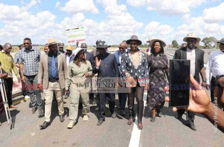 Govt leans on local funds for corridor upgrade Govt leans on local funds for corridor upgrade