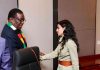 UN Tourism Secretary-General jets into Zimbabwe UN Tourism Secretary-General jets into Zimbabwe