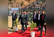 Chiwenga Emerges as Next President in Power Struggle Chiwenga Emerges as Next President in Power Struggle